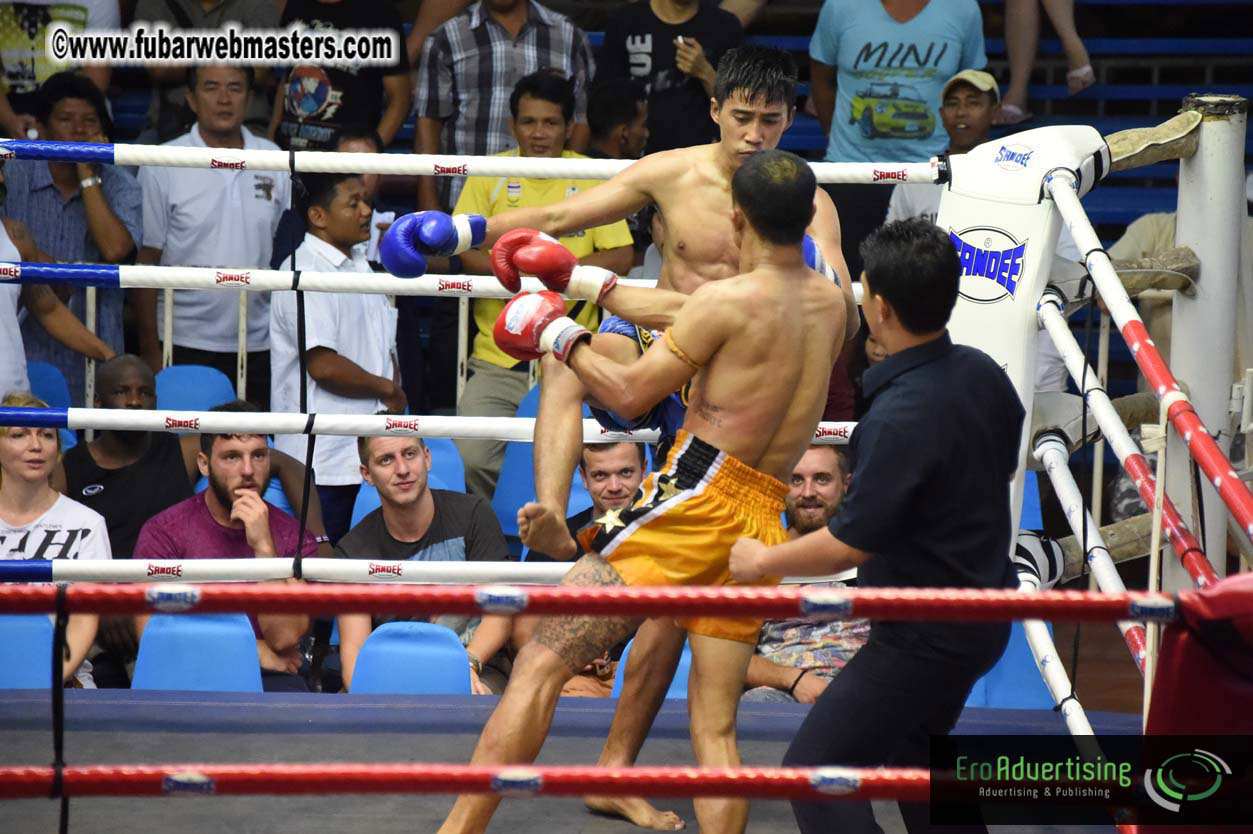 Muay Thai Boxing