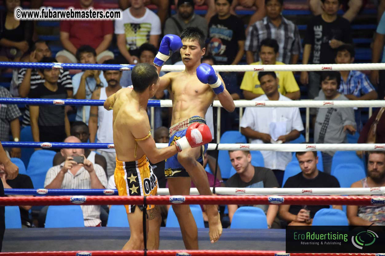 Muay Thai Boxing