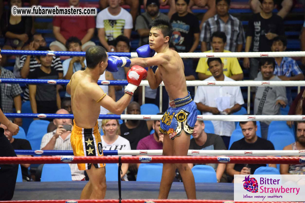 Muay Thai Boxing