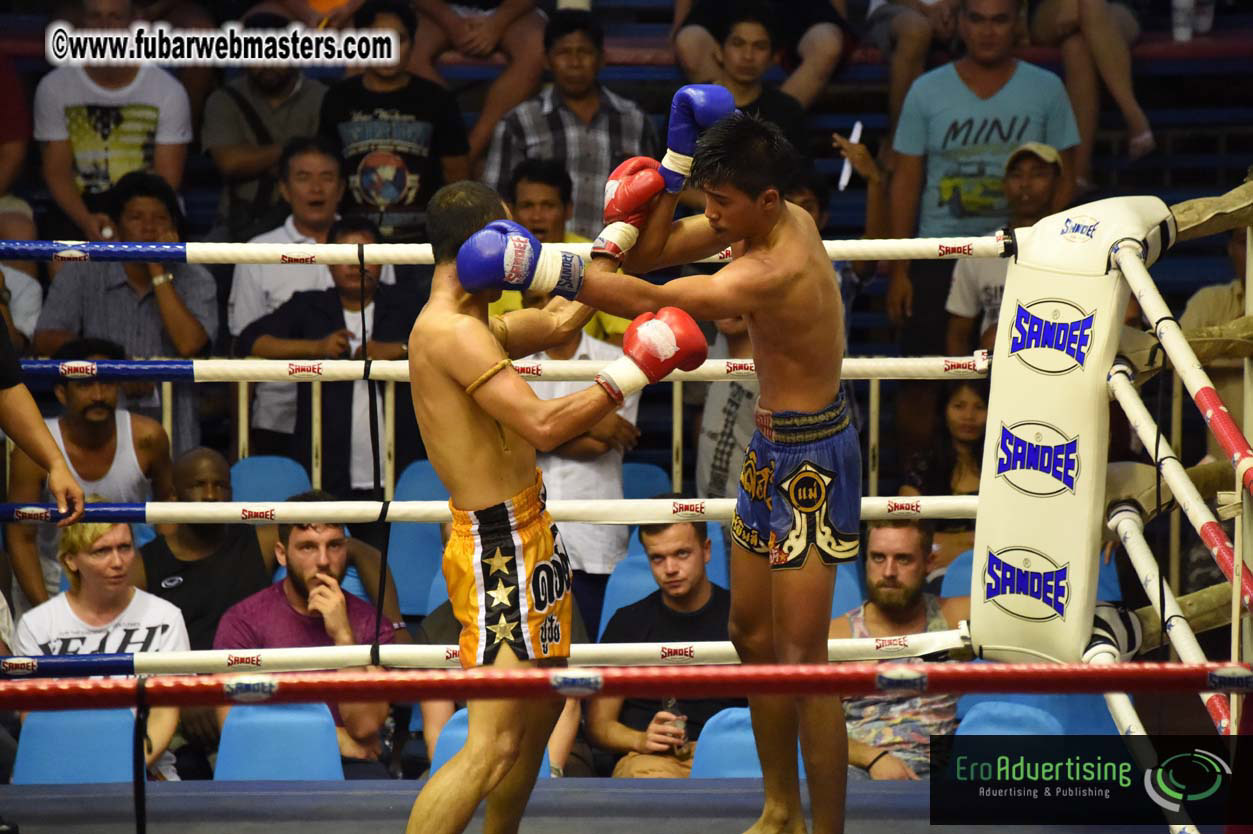 Muay Thai Boxing