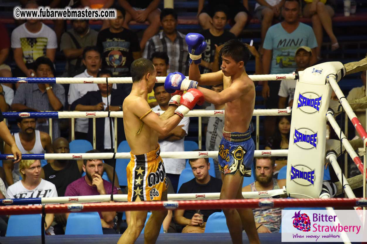 Muay Thai Boxing