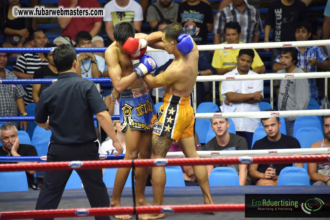 Muay Thai Boxing