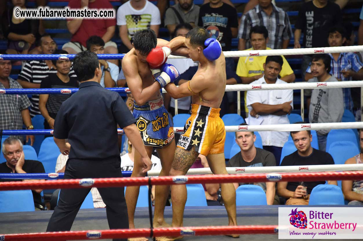 Muay Thai Boxing