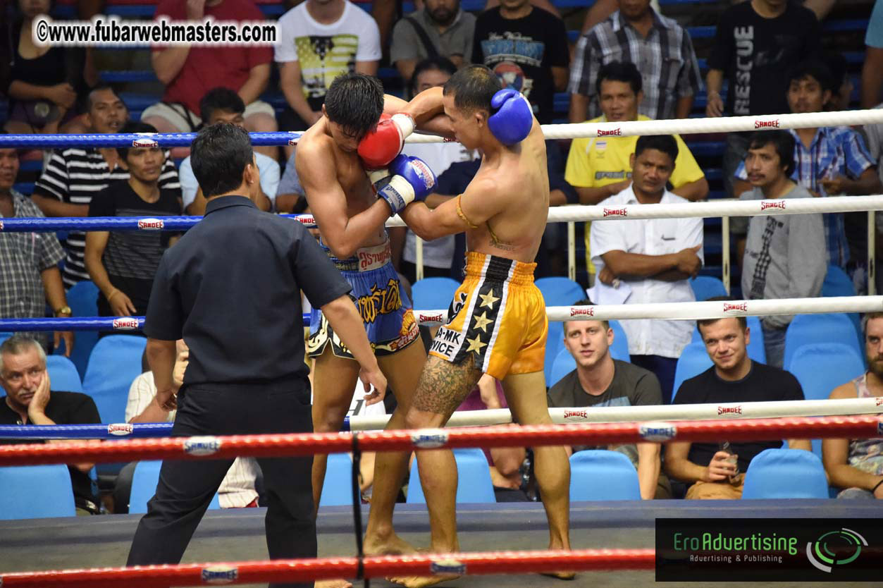 Muay Thai Boxing