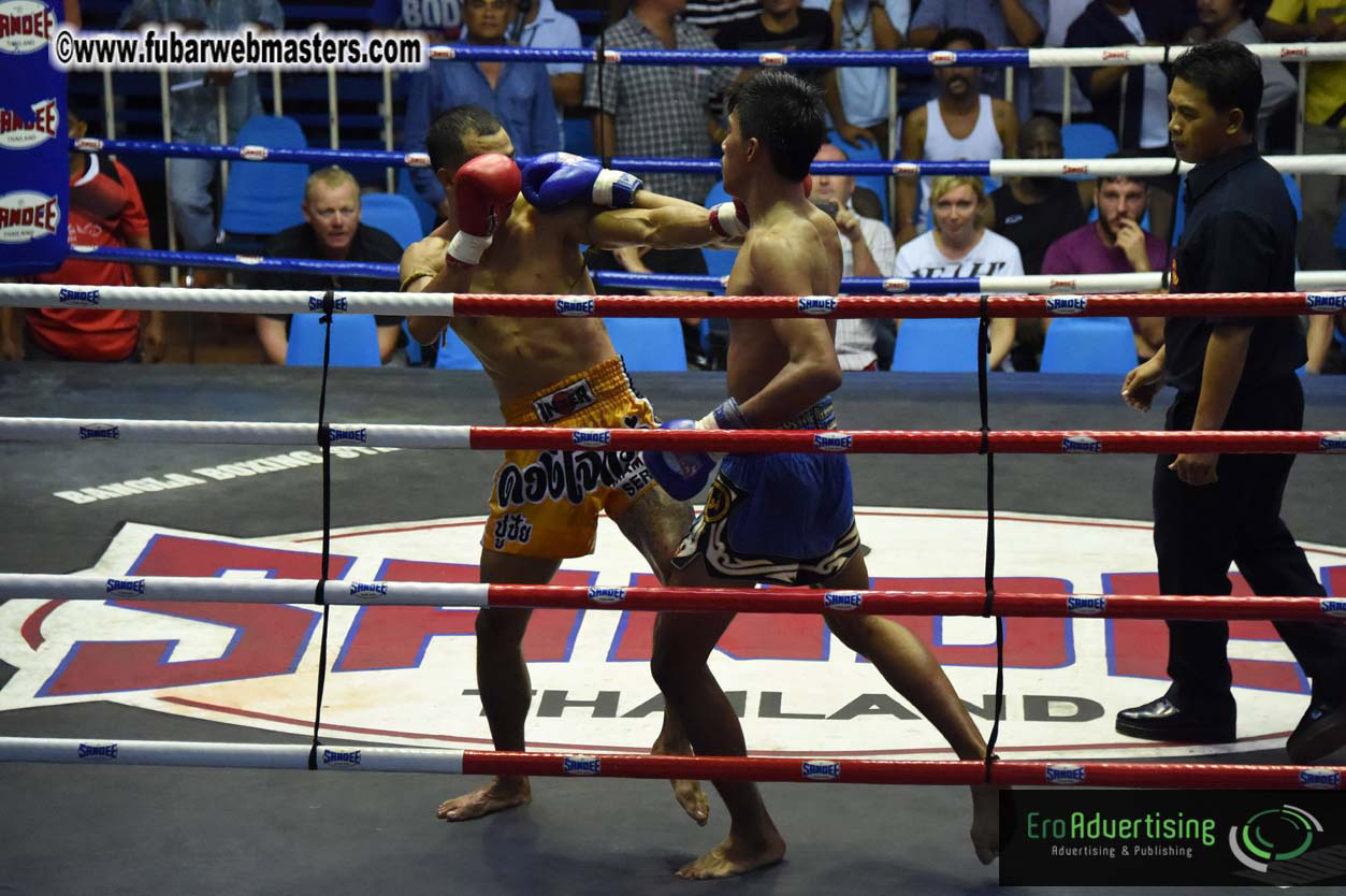 Muay Thai Boxing