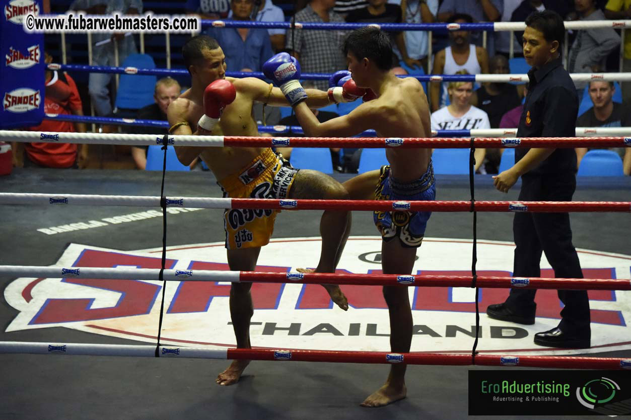 Muay Thai Boxing