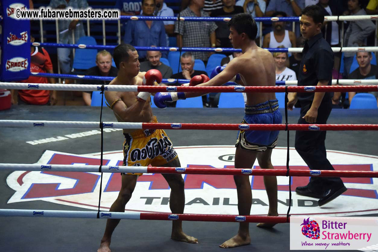 Muay Thai Boxing