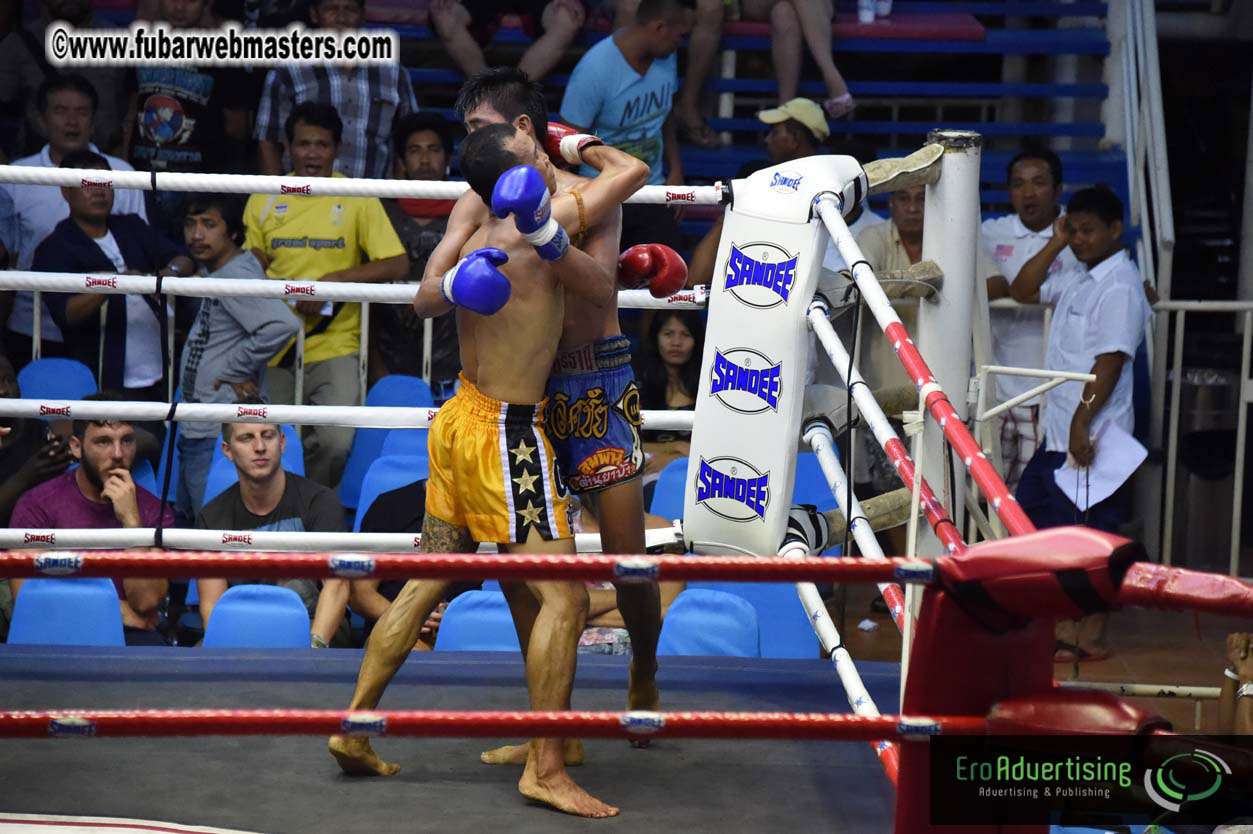 Muay Thai Boxing