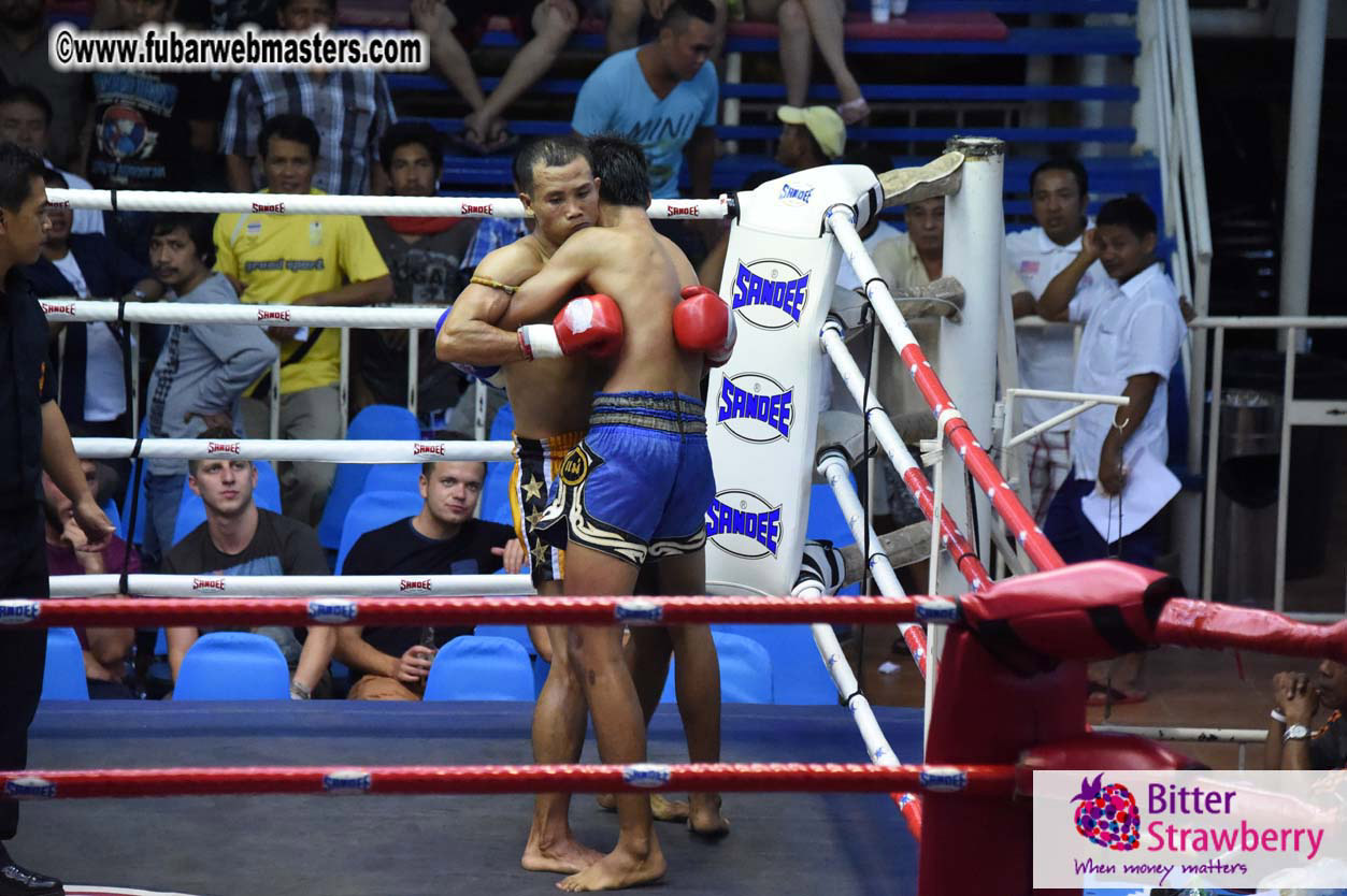 Muay Thai Boxing