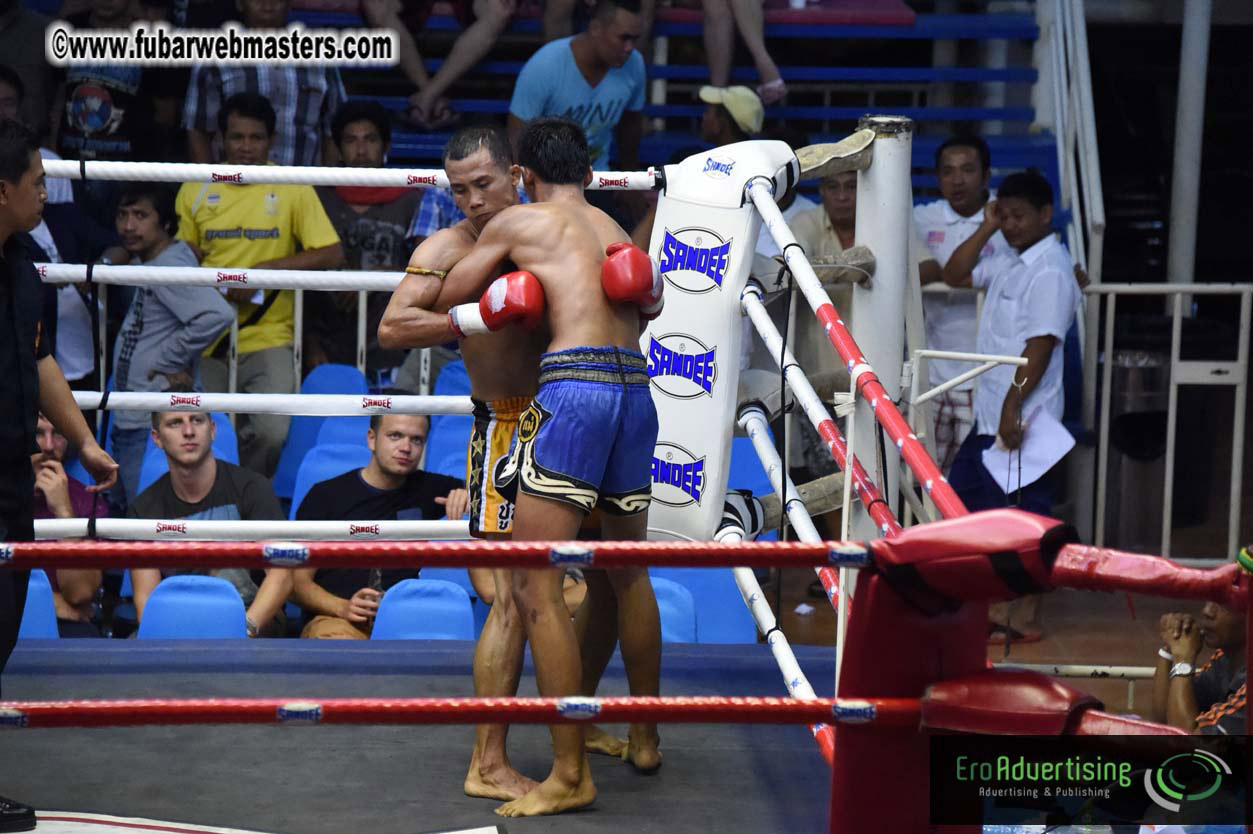 Muay Thai Boxing