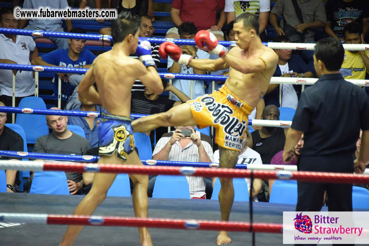 Muay Thai Boxing