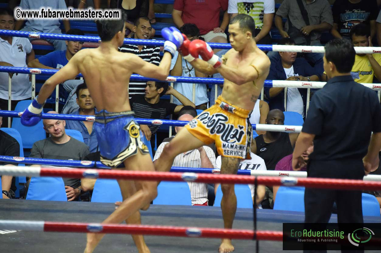 Muay Thai Boxing