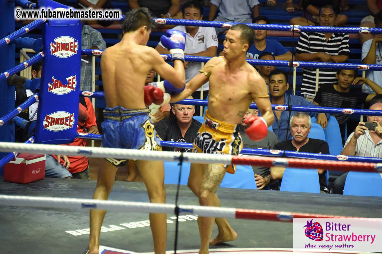 Muay Thai Boxing