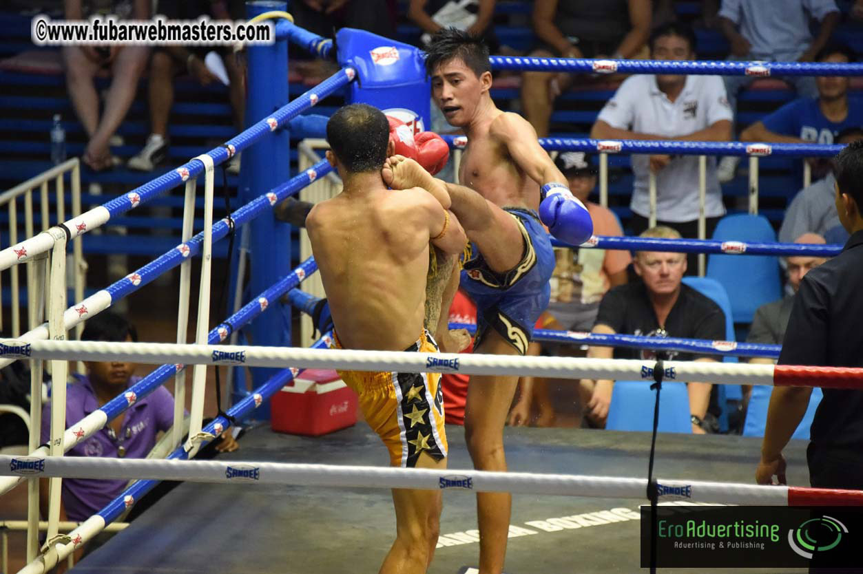 Muay Thai Boxing