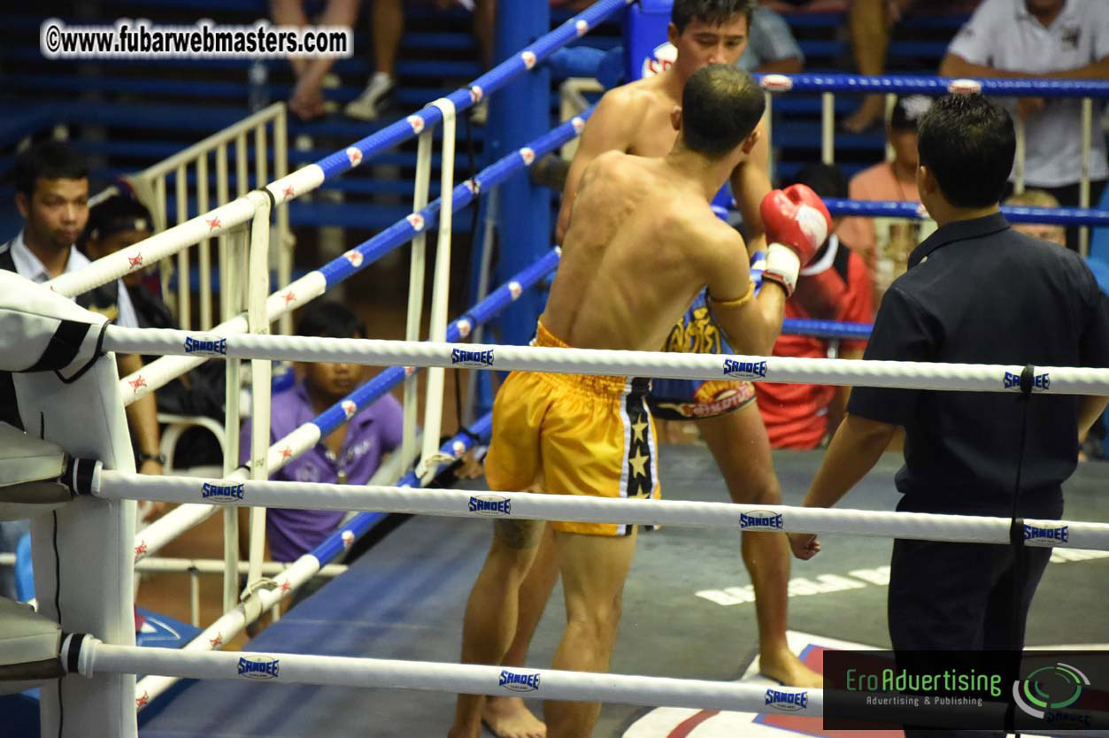 Muay Thai Boxing