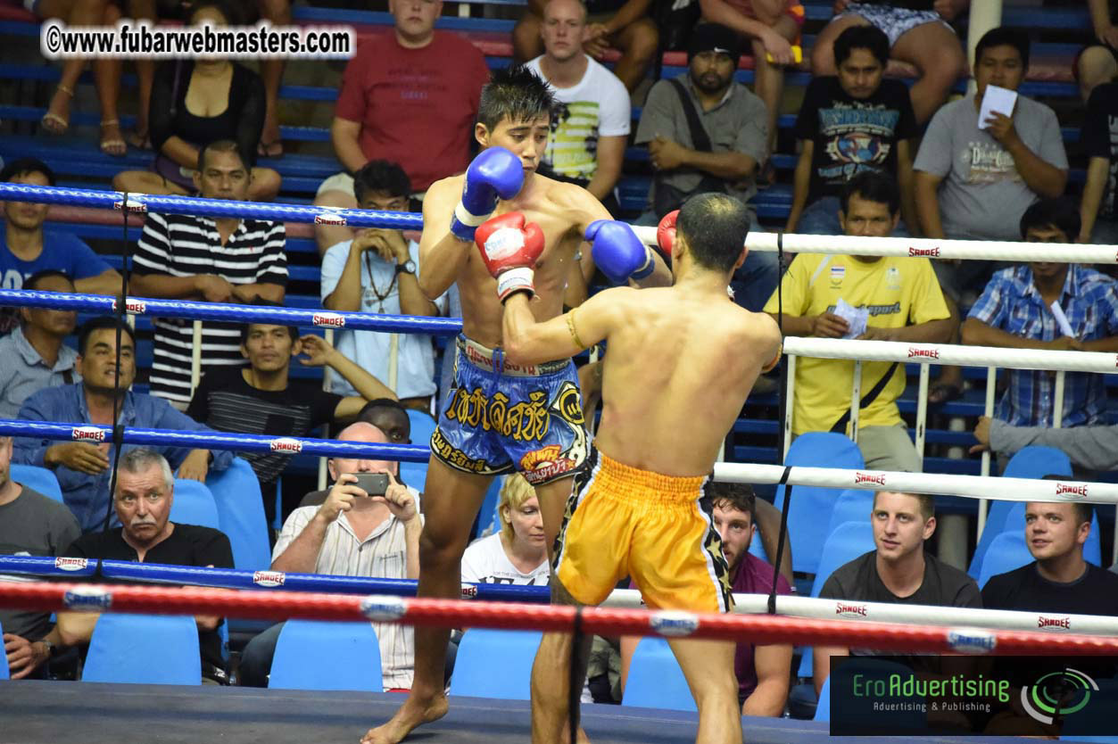 Muay Thai Boxing