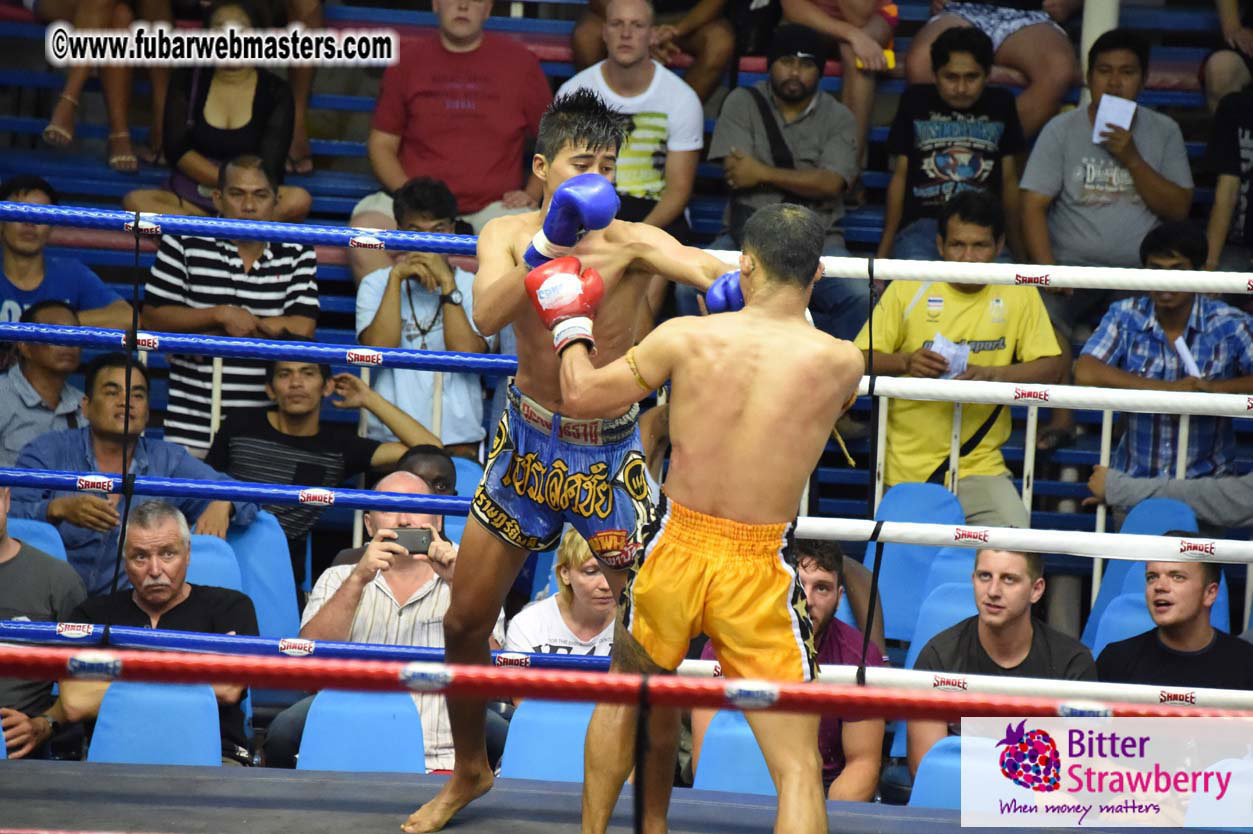 Muay Thai Boxing