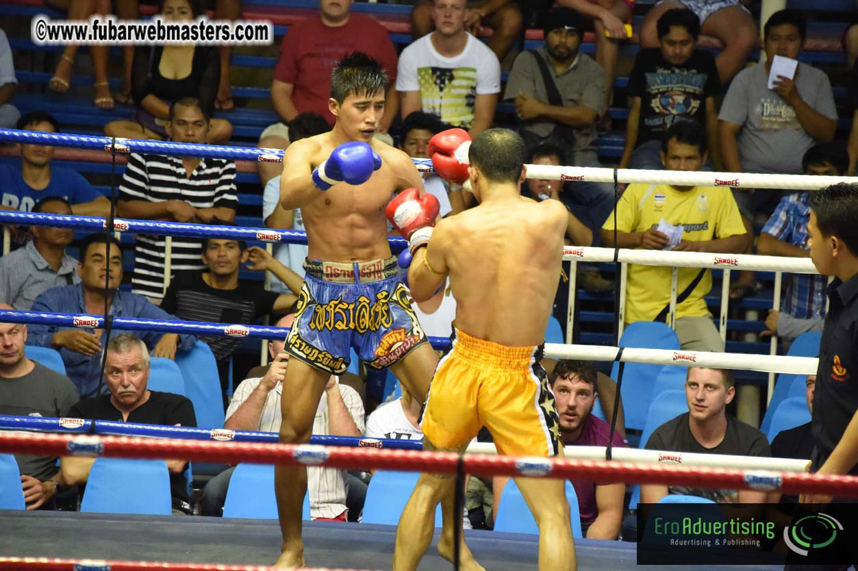 Muay Thai Boxing