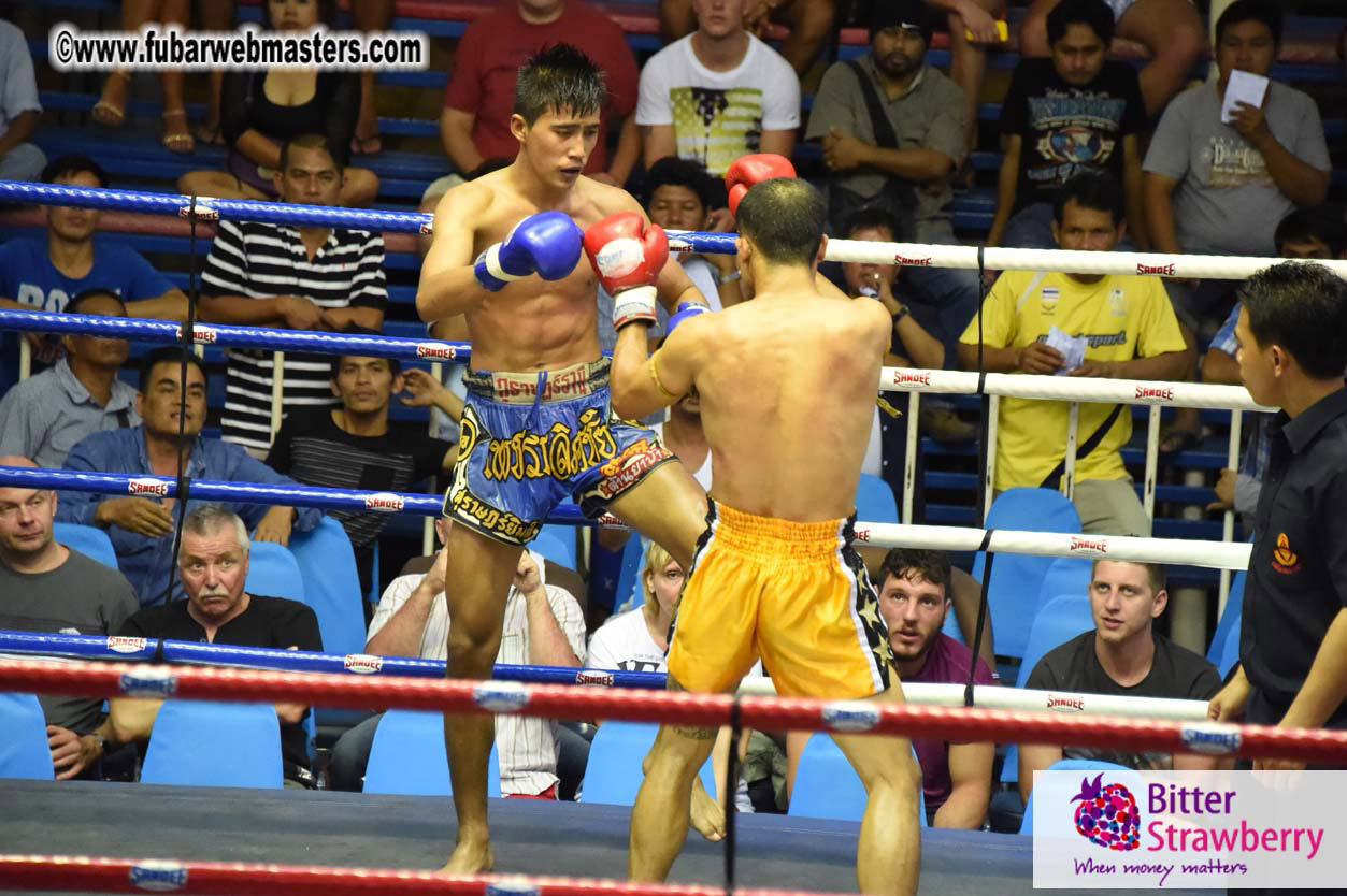 Muay Thai Boxing