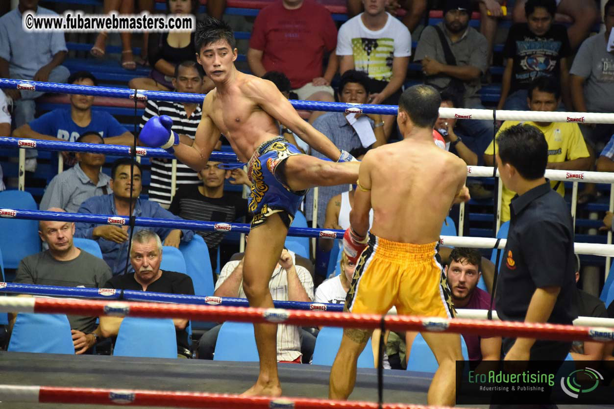 Muay Thai Boxing