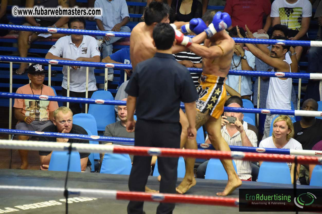 Muay Thai Boxing