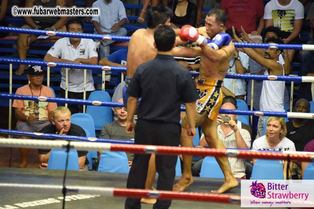 Muay Thai Boxing