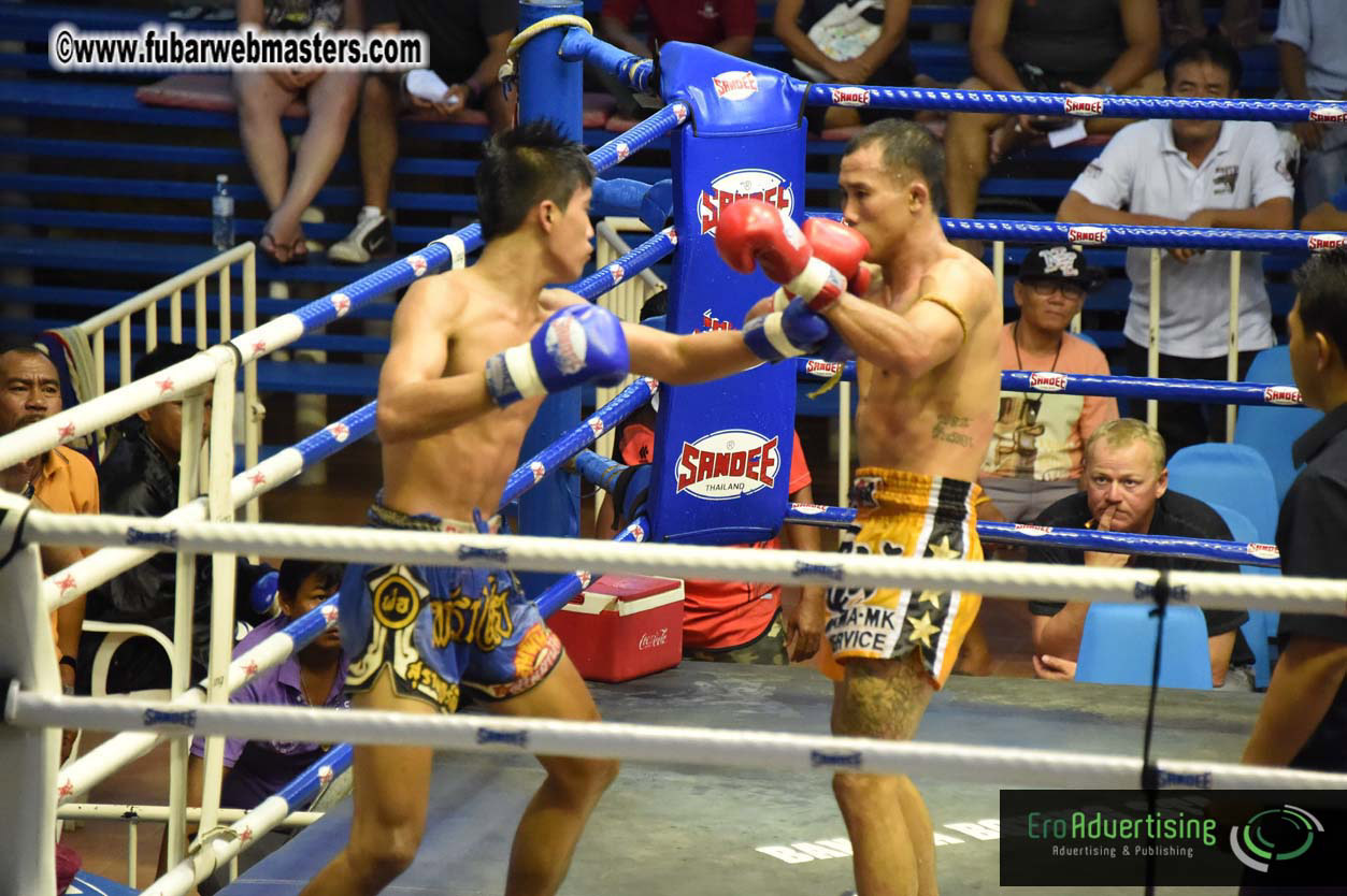 Muay Thai Boxing