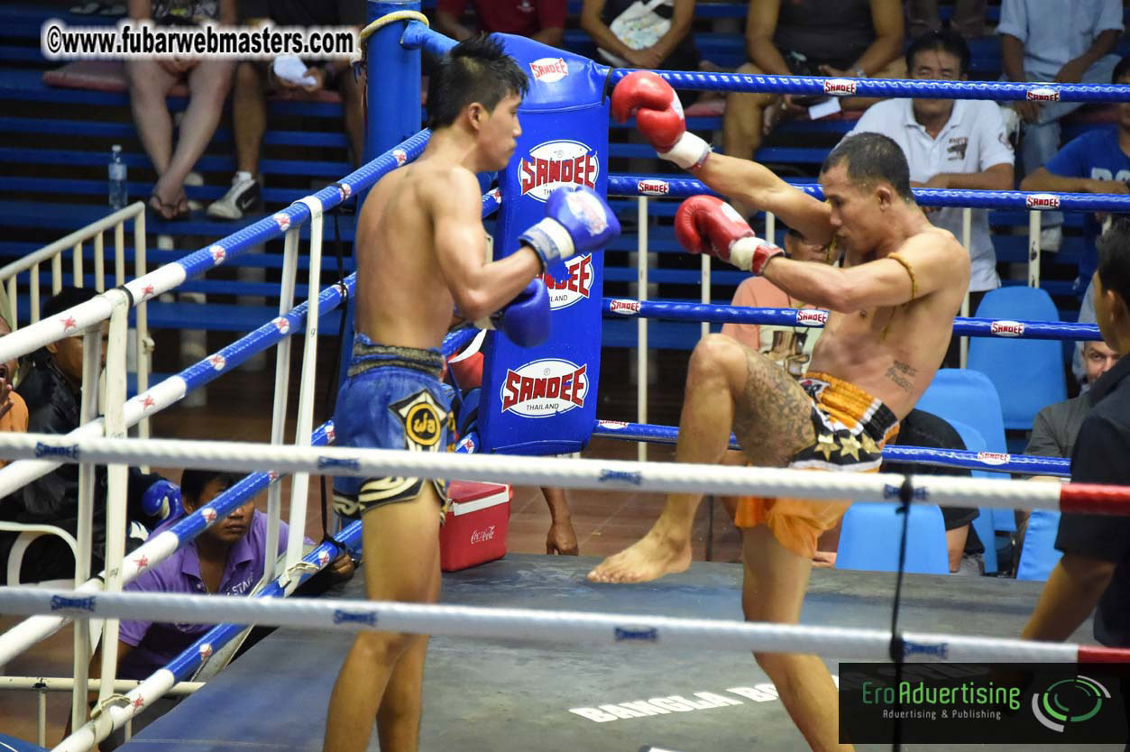 Muay Thai Boxing