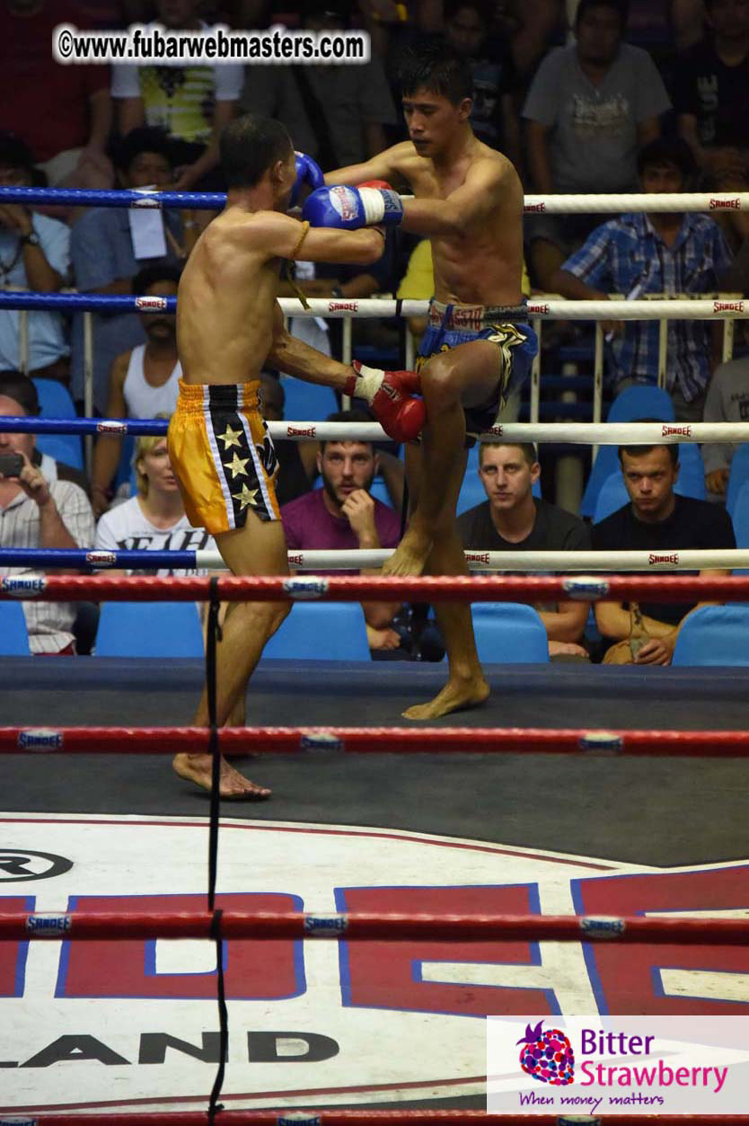 Muay Thai Boxing