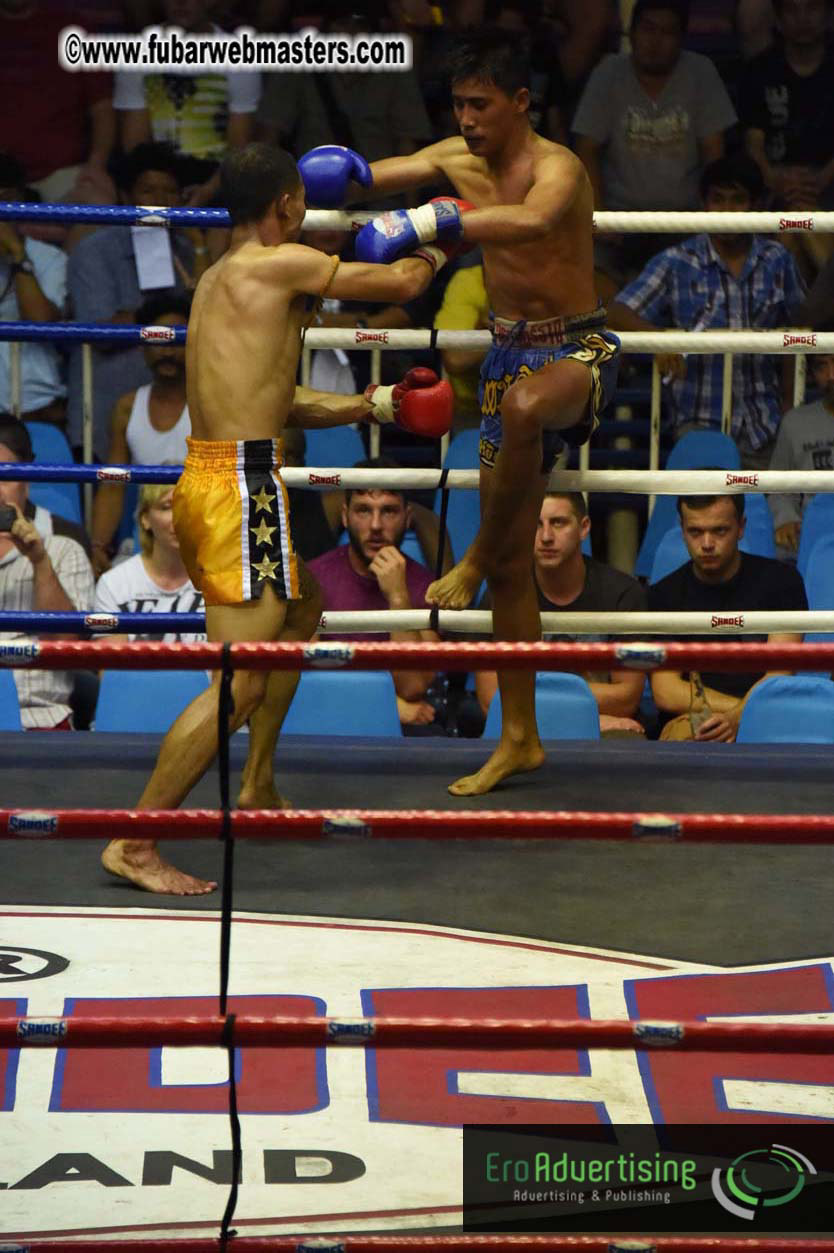 Muay Thai Boxing