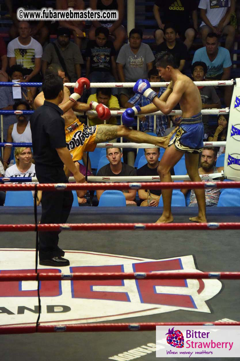 Muay Thai Boxing