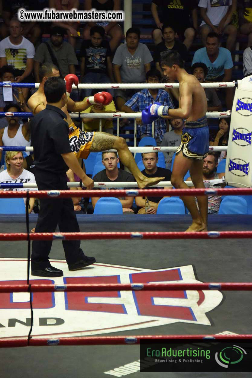 Muay Thai Boxing