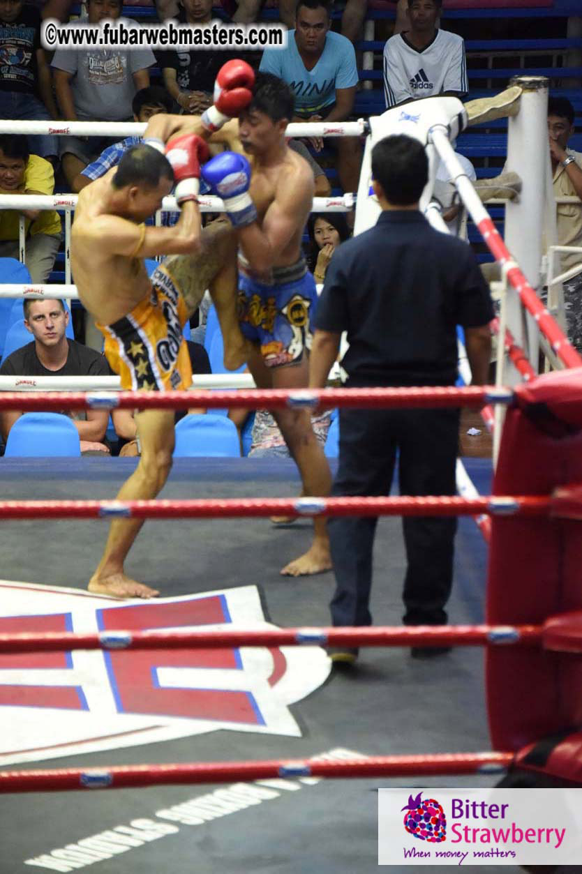 Muay Thai Boxing