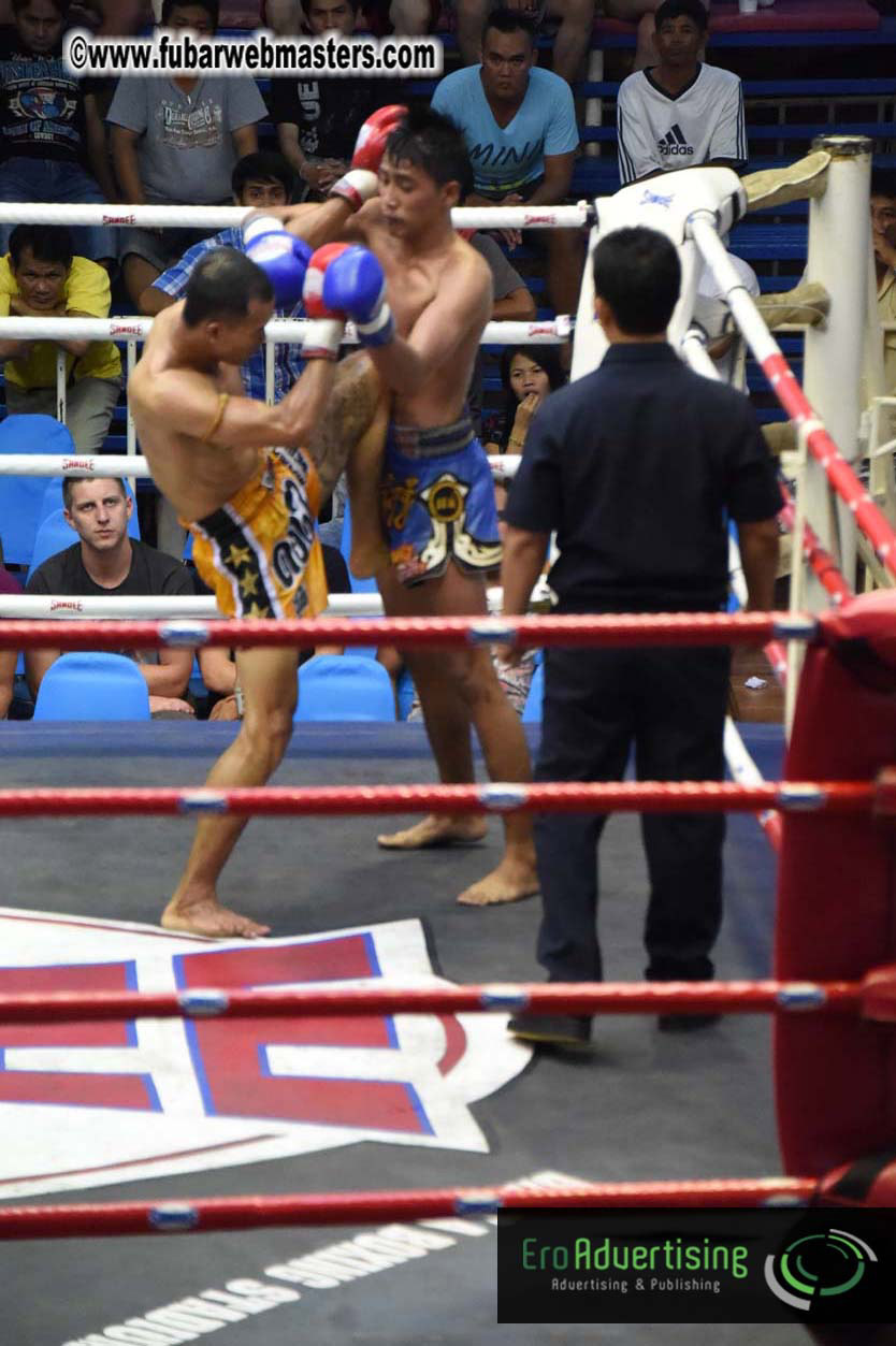 Muay Thai Boxing