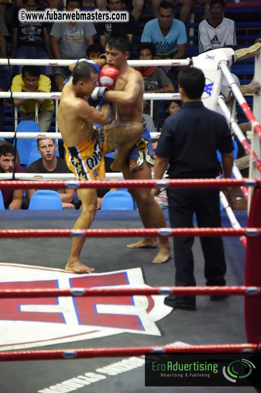 Muay Thai Boxing