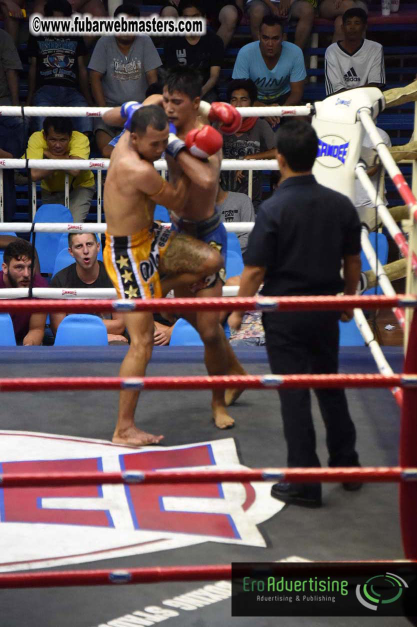 Muay Thai Boxing