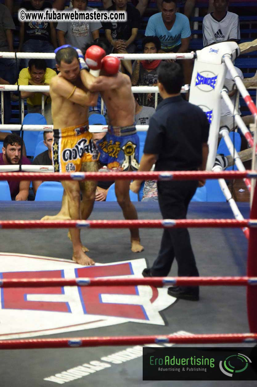 Muay Thai Boxing