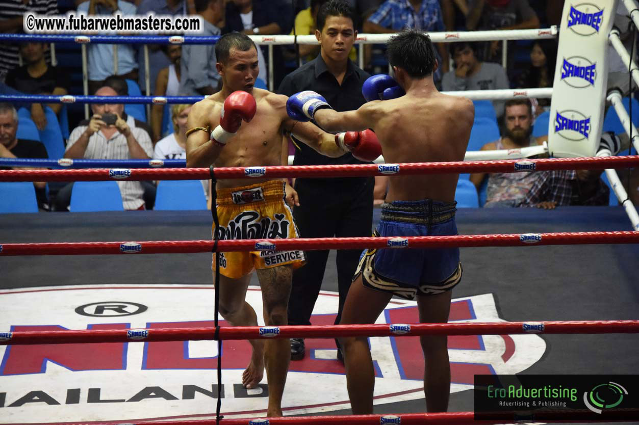 Muay Thai Boxing