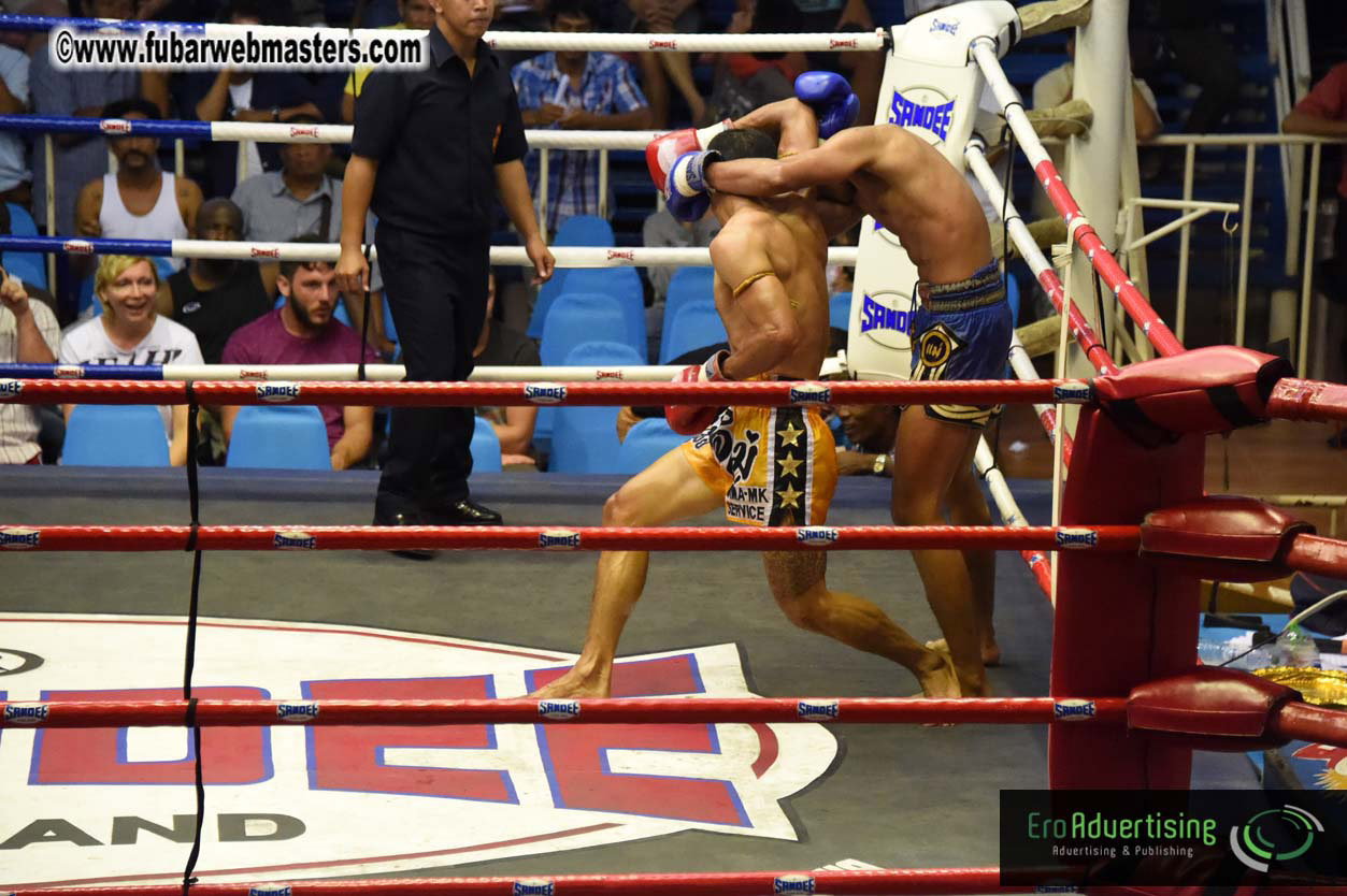 Muay Thai Boxing