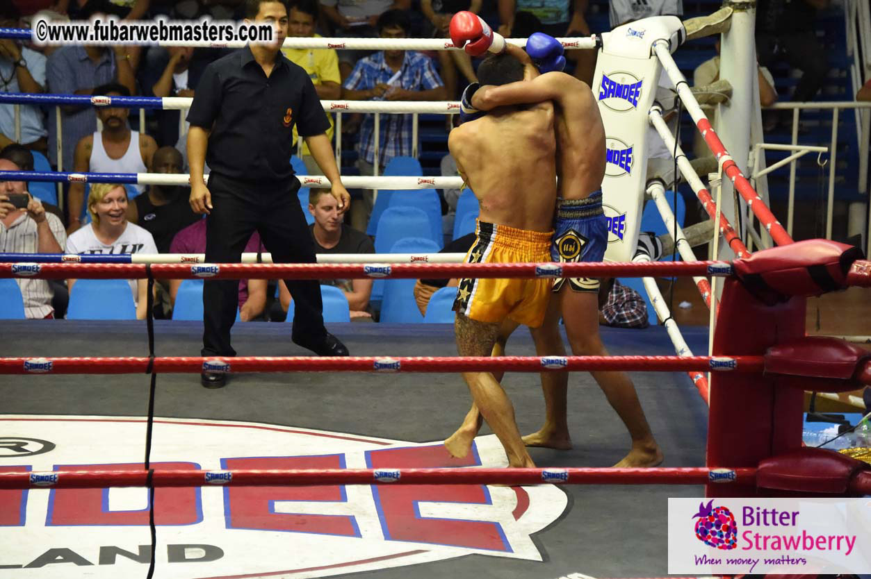 Muay Thai Boxing