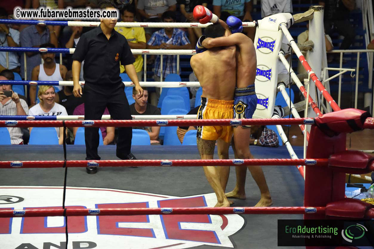 Muay Thai Boxing