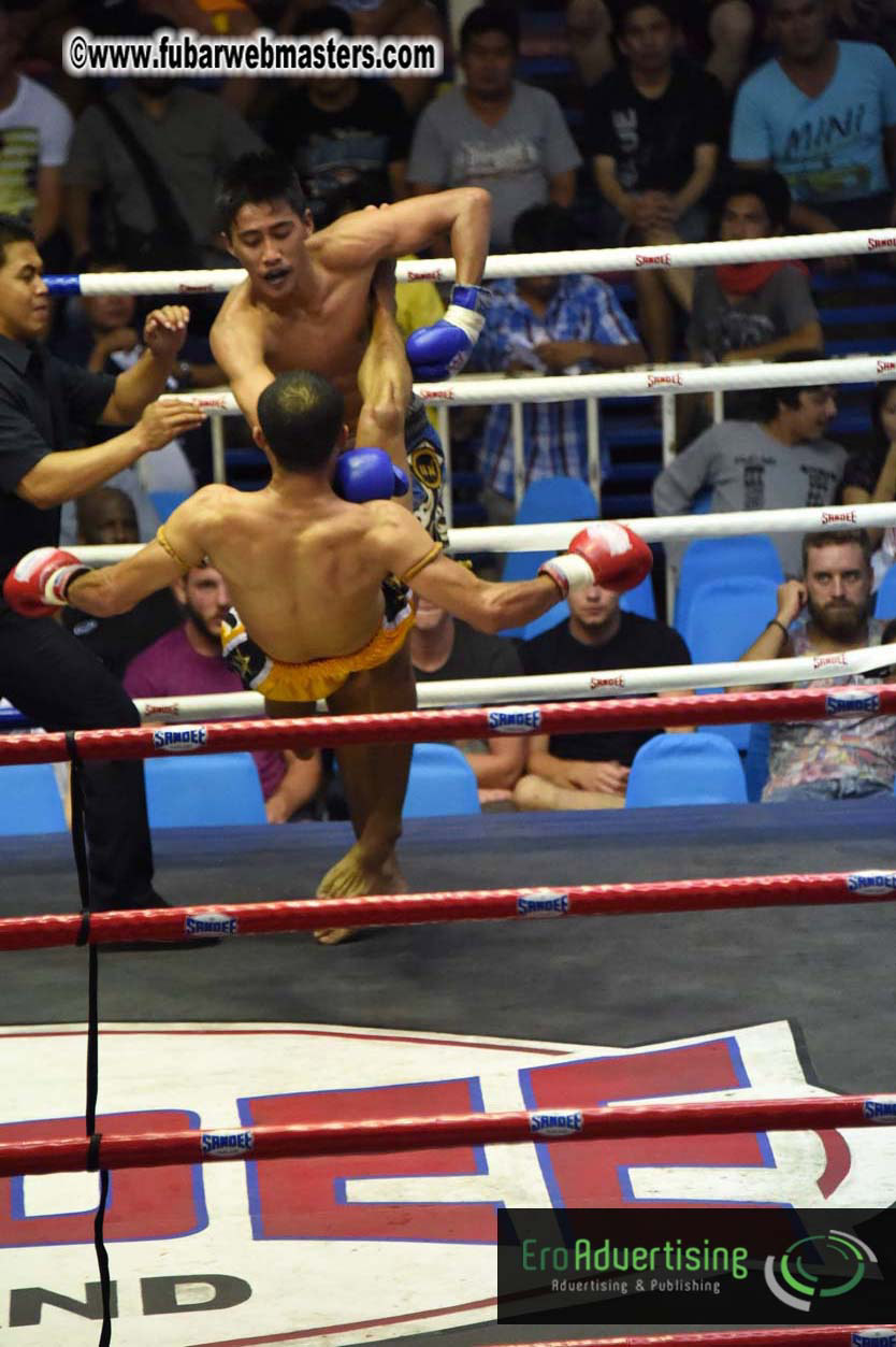 Muay Thai Boxing