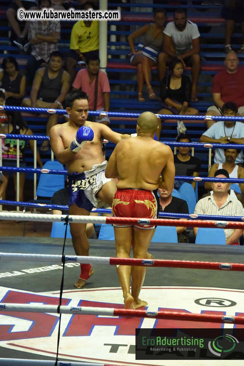 Muay Thai Boxing