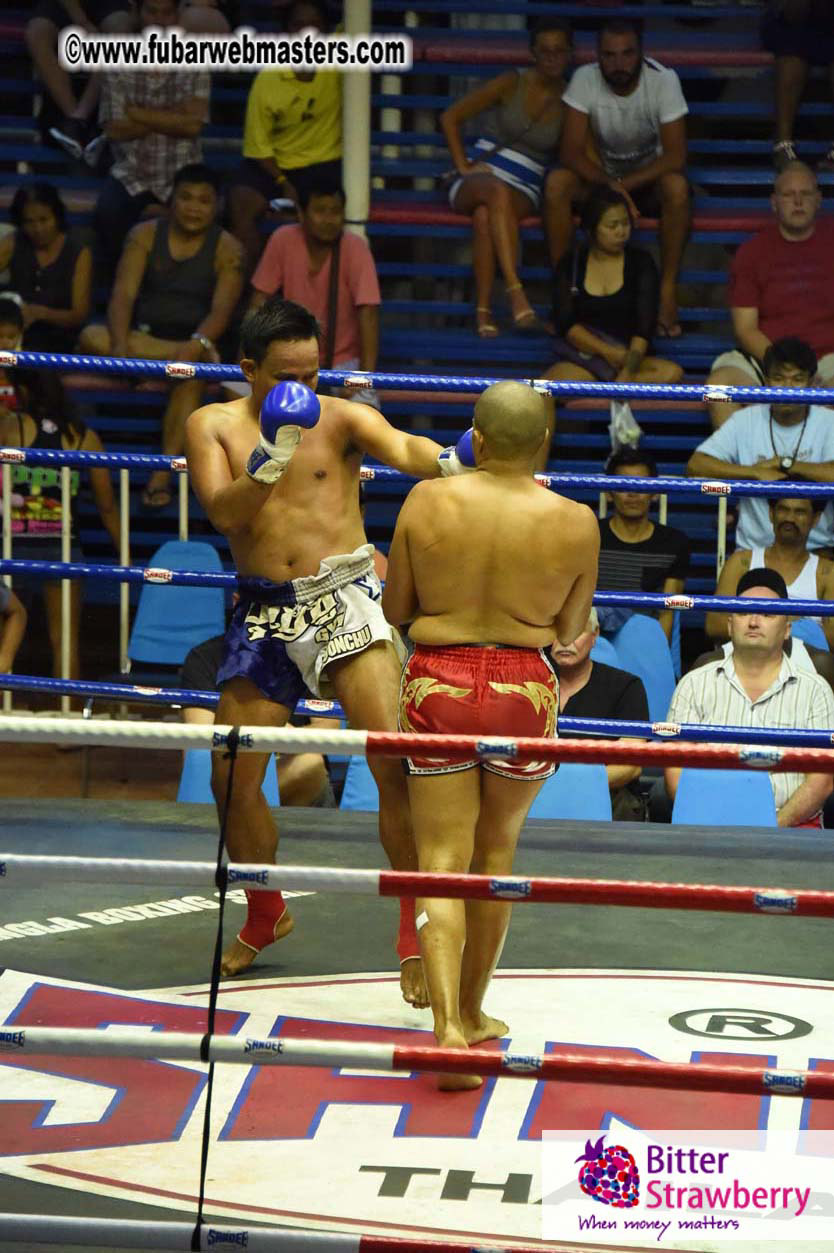 Muay Thai Boxing