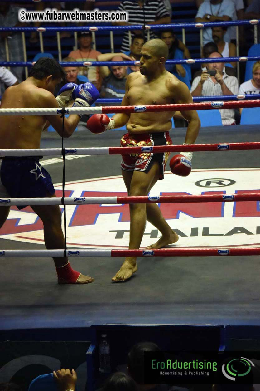 Muay Thai Boxing