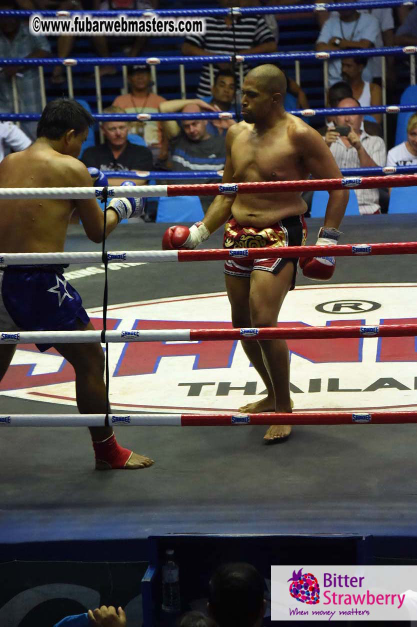 Muay Thai Boxing