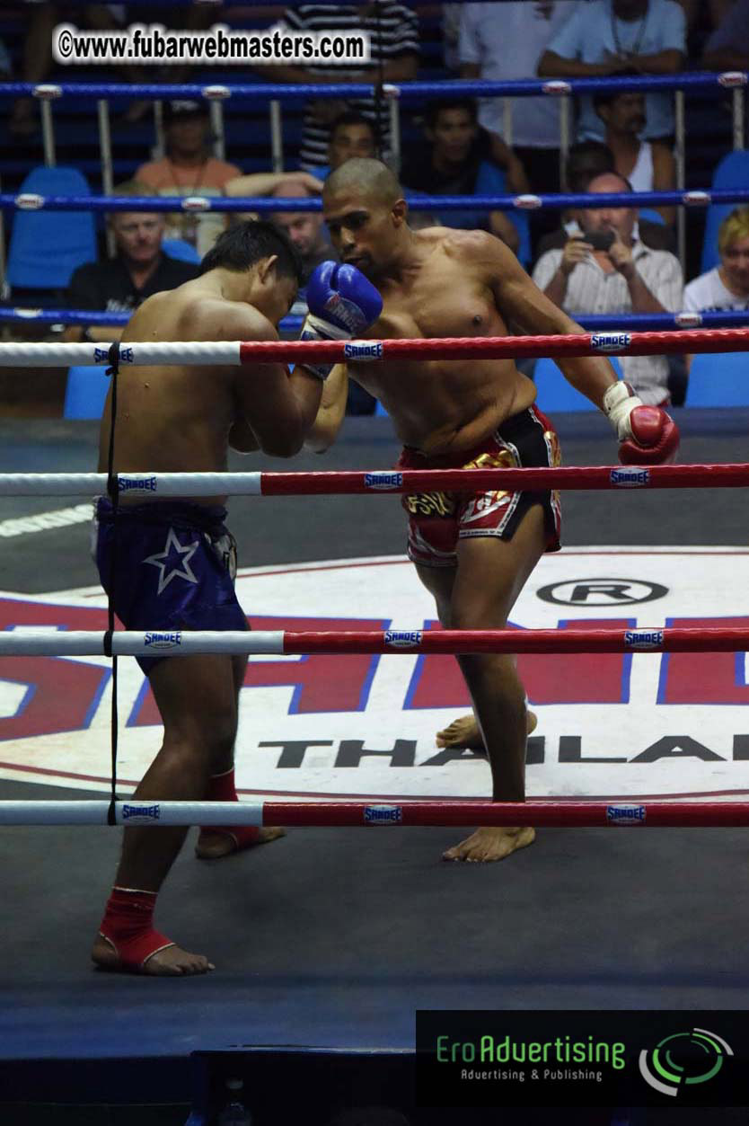 Muay Thai Boxing