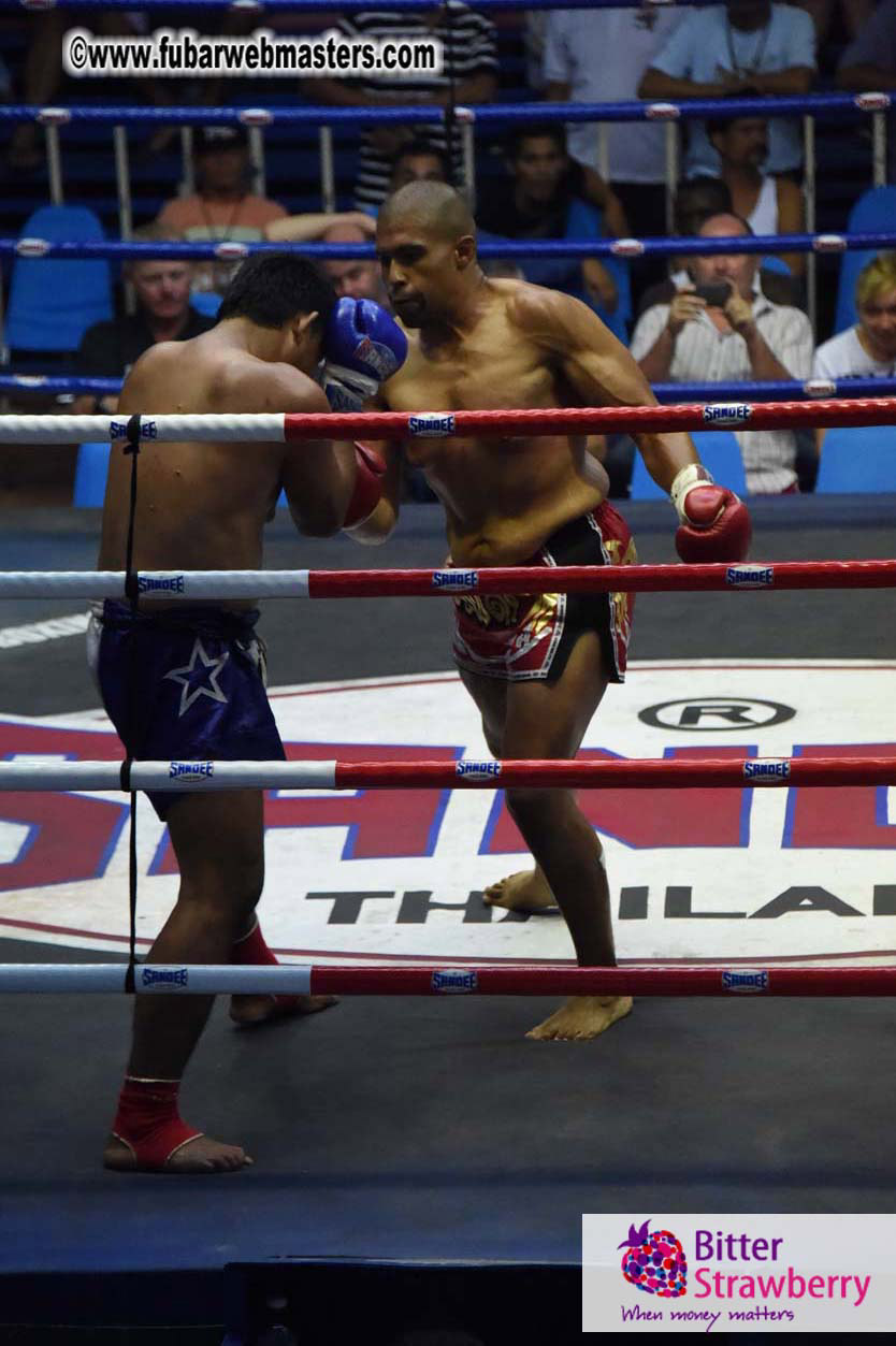 Muay Thai Boxing