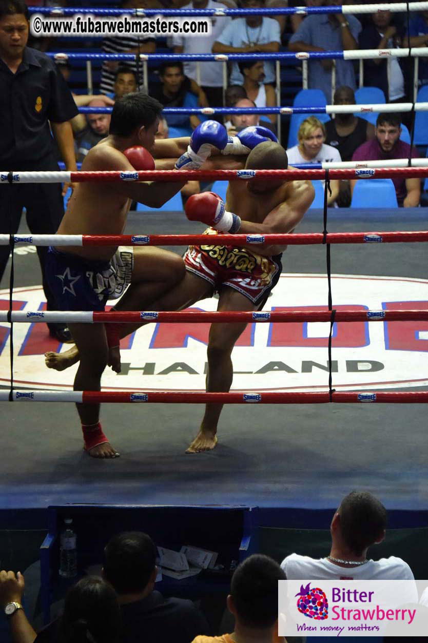 Muay Thai Boxing