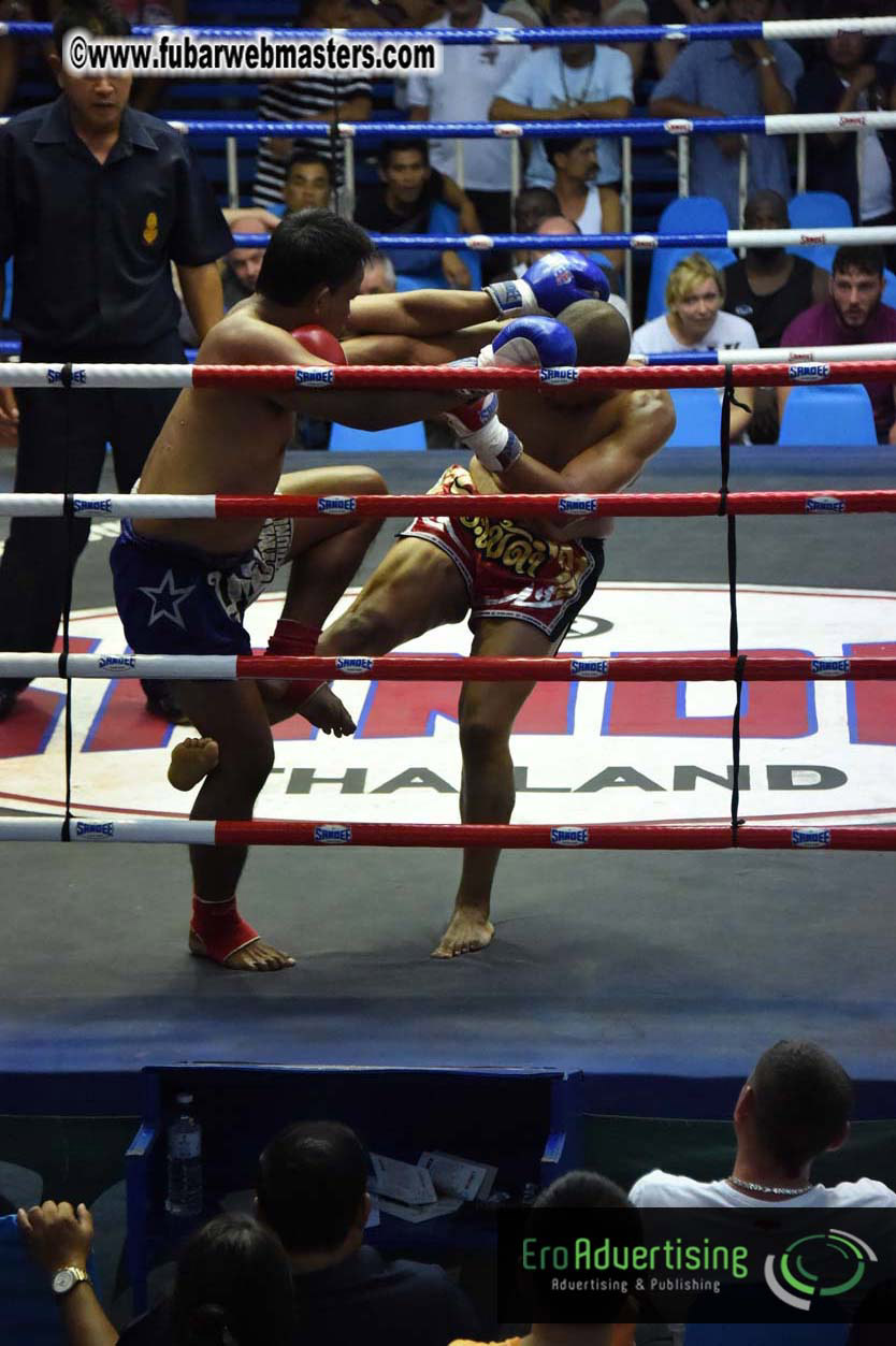 Muay Thai Boxing